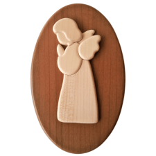 Angel na lesu (natur)