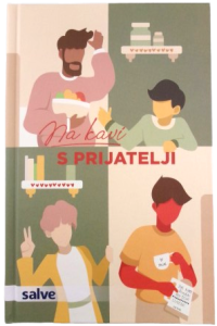 Na kavi s prijatelji: Kratke zgodbe za dušo Na kavi s prijatelji: Kratke zgodbe za dušo