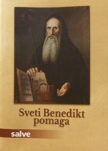 Sv. Benedikt pomaga