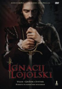 IGNACIJ LOJOLSKI - DVD