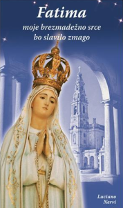FATIMA, moje brezmadežno Srce