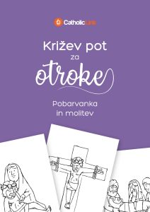 Križev pot za otroke