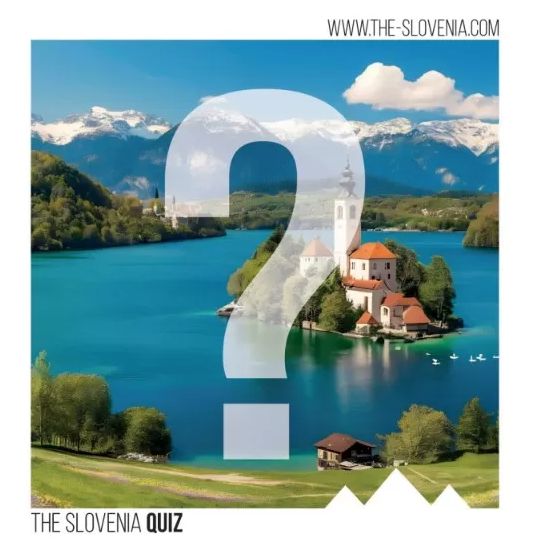 QUIZ THE SLOVENIA