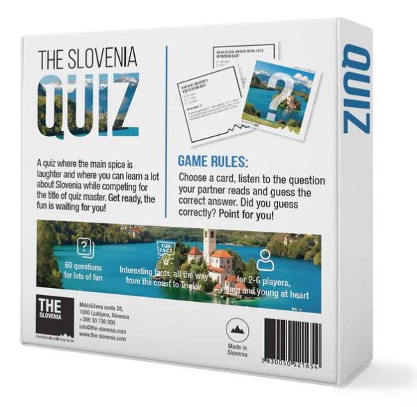 QUIZ THE SLOVENIA