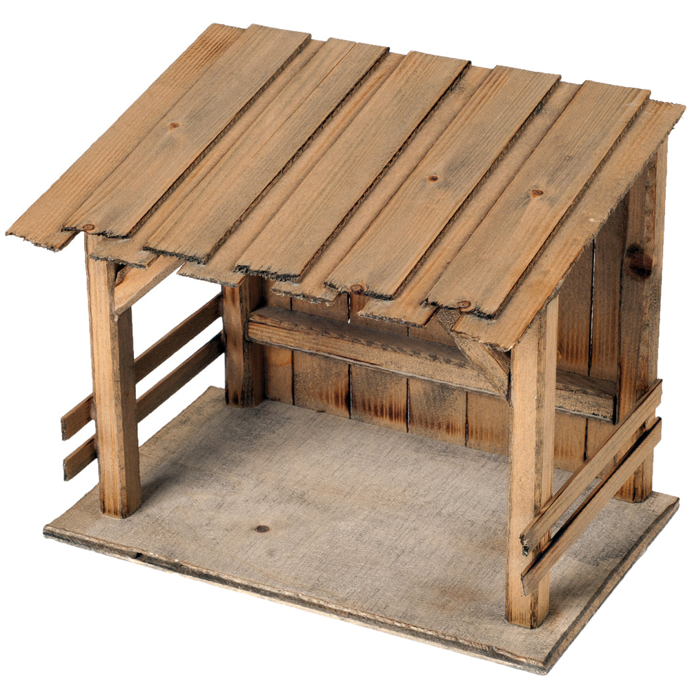 Hlevček (srednji) Hlevček (srednji)