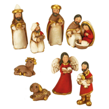 Jaslice male komplet K232 (6 cm)