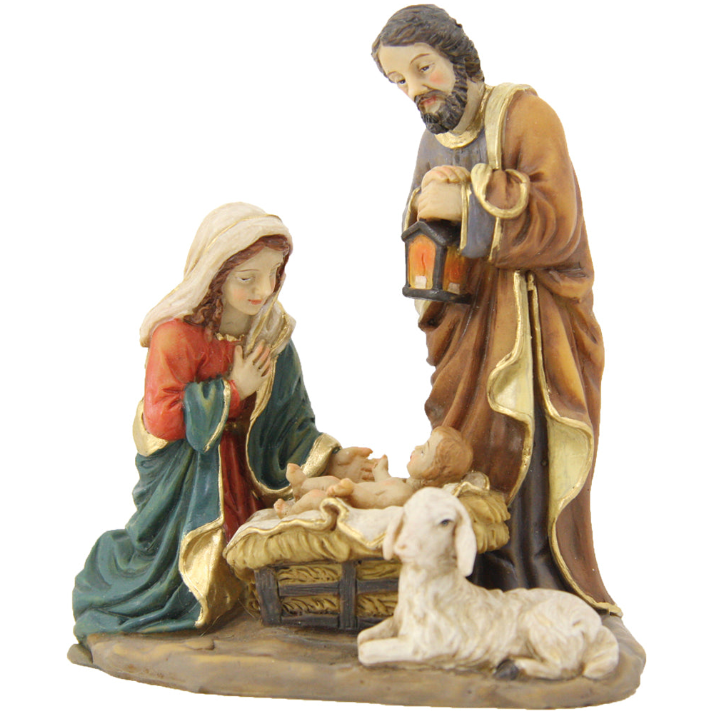 Sveta družina K417 (10 cm) Sveta družina K417 (10 cm)