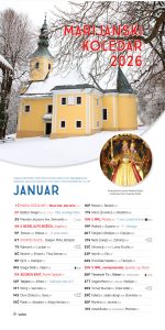 Marijanski koledar 2026