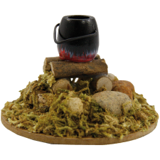 Ogenjček z LED lučko