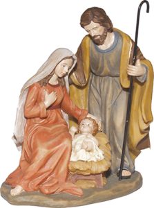 SVETA DRUŽINA K058 (15 cm)