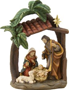 SVETA DRUŽINA K408 (15 cm)