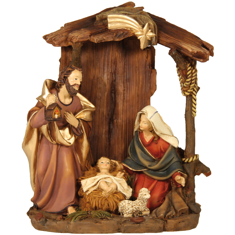 Sveta družina K052 (22 cm) Sveta družina K052 (22 cm)