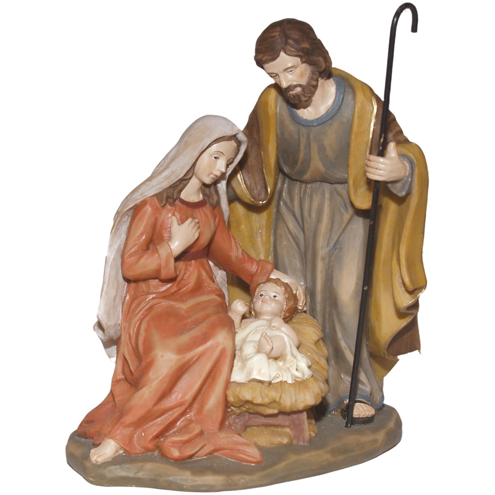 Sveta družina K058 (15 cm) Sveta družina K058 (15 cm)