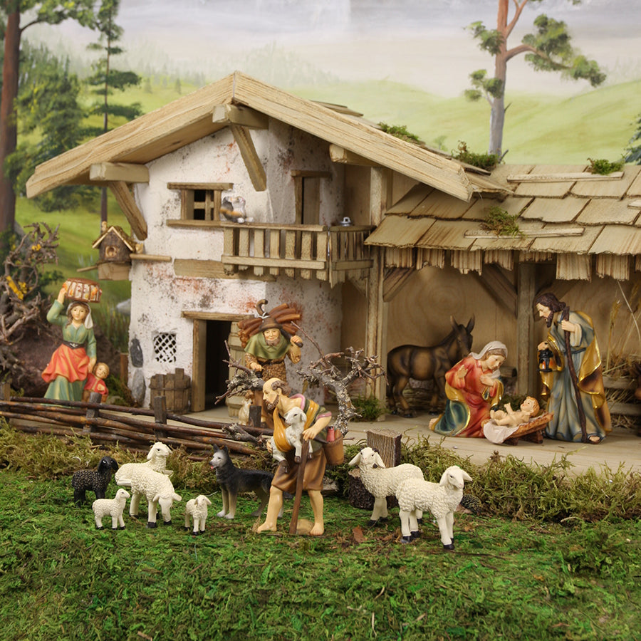 Sveta družina Mathias K005 (13 cm) Sveta družina Mathias K005 (13 cm)