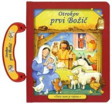 OTROKOV PRVI BOŽIČ