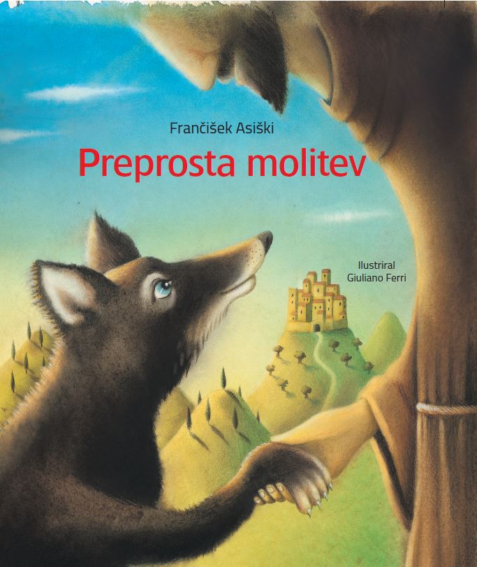 PREPROSTA MOLITEV
