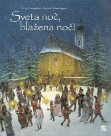 Sveta noč, blažena noč!
