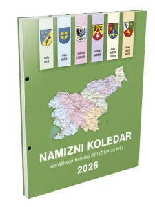 NAMIZNI KOLEDAR (luknjan) 2026