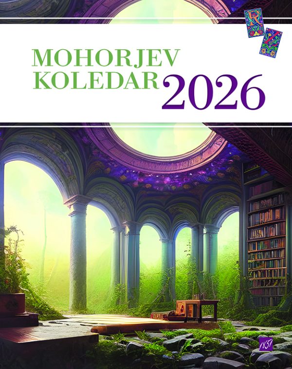 MOHORJEV KOLEDAR 2026 MOHORJEV KOLEDAR 2026