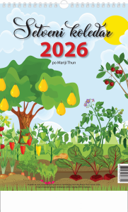 Setveni koledar 2026