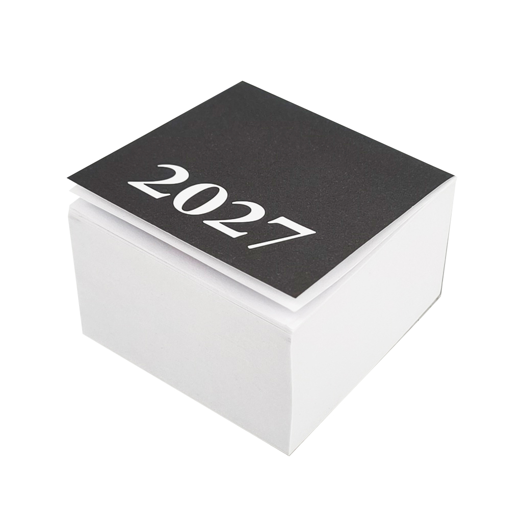 Koledar kocka 2027 Koledar kocka 2027