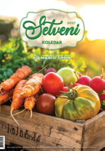 Setveni koledar 2027 Setveni koledar 2027