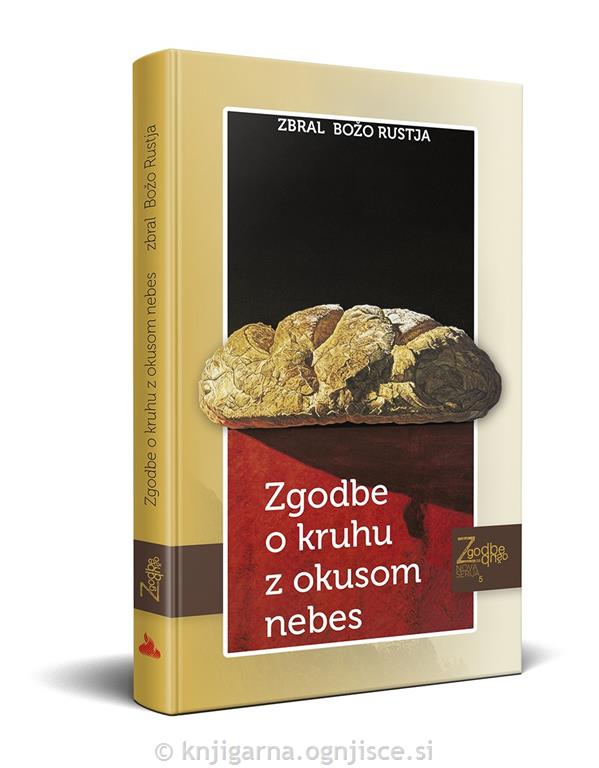 ZGODBE O KRUHU Z OKUSOM NEBES