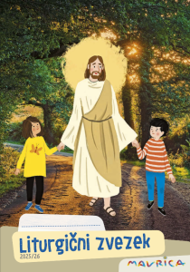 Liturgični zvezek