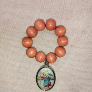 DESETKA S SVETINJICO KRIŠTOFA