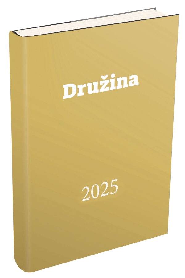 ROKOVNIK DRUŽINA 2025