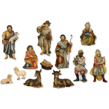 Jaslice Johannes komplet K134 (10 cm)