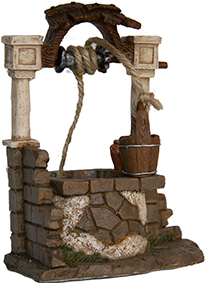 VODNJAK ZA JASLICE K952