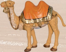 KAMELA PLASTIKA 12 CM