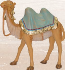 KAMELA PLASTIKA 16 CM