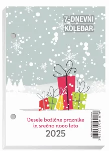 Namizni koledar luknjan 2026