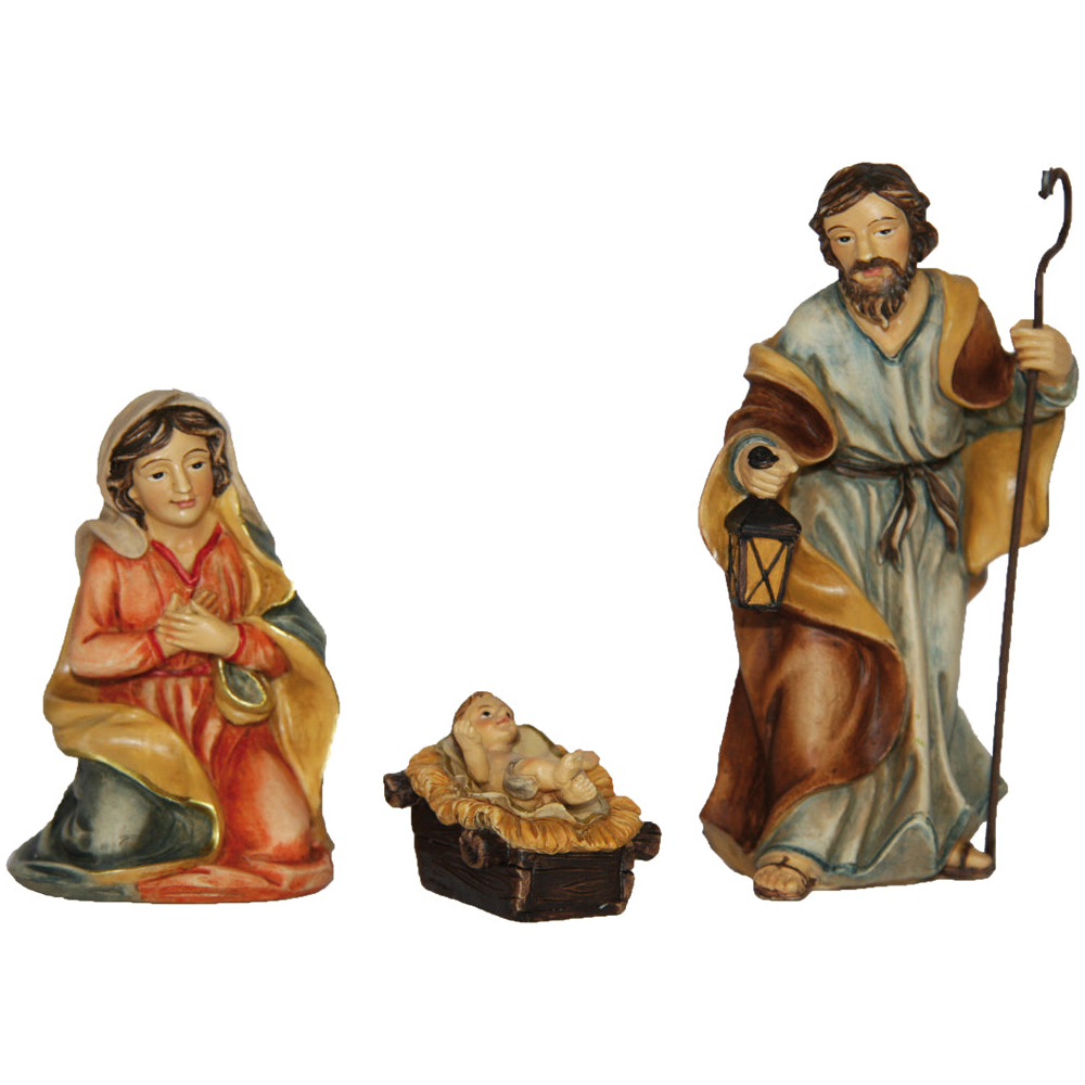 Sveta družina Johannes K134 (10 cm) Sveta družina Johannes K134 (10 cm)