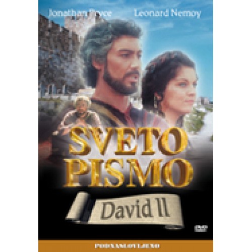 DAVID II. DVD