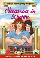 SAMSON IN DALILA