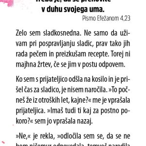 POSTNE POPOTNICE