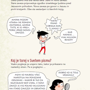 RAZISKAVA O SVETEM PISMU