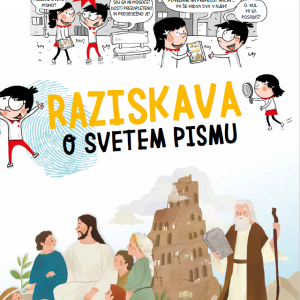 RAZISKAVA O SVETEM PISMU
