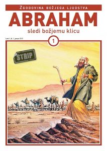 ABRAHAM BOŽJI PRIJATELJ IN PRVI VERNIK