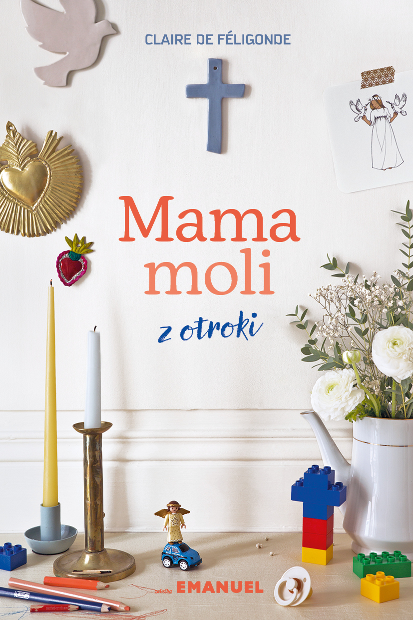 MAMA MOLI Z OTROKI