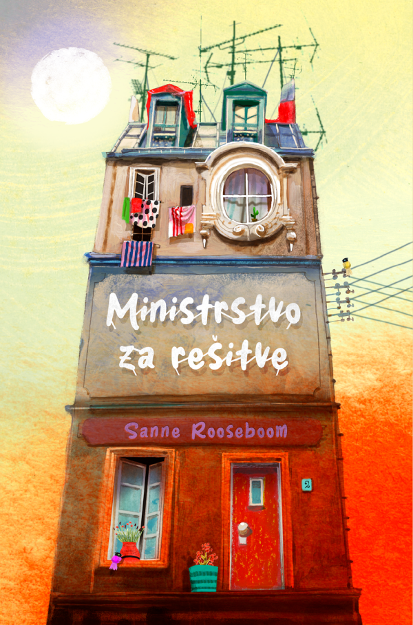 MINISTRSTVO ZA REŠITVE