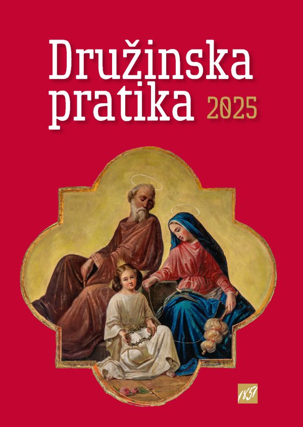 DRUŽINSKA PRATIKA 2025