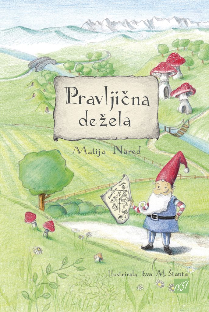 PRAVLJIČNA DEŽELA