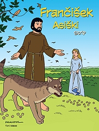 FRANČIŠEK ASIŠKI (STRIP)