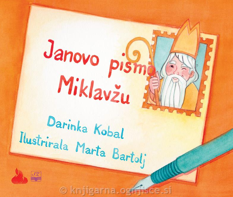 JANOVO PISMO MIKLAVŽU