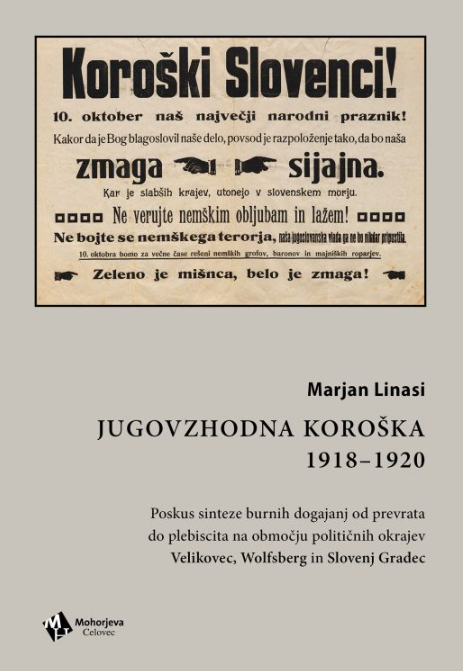 JUGOVZHODNA KOROŠKA 1918-1920