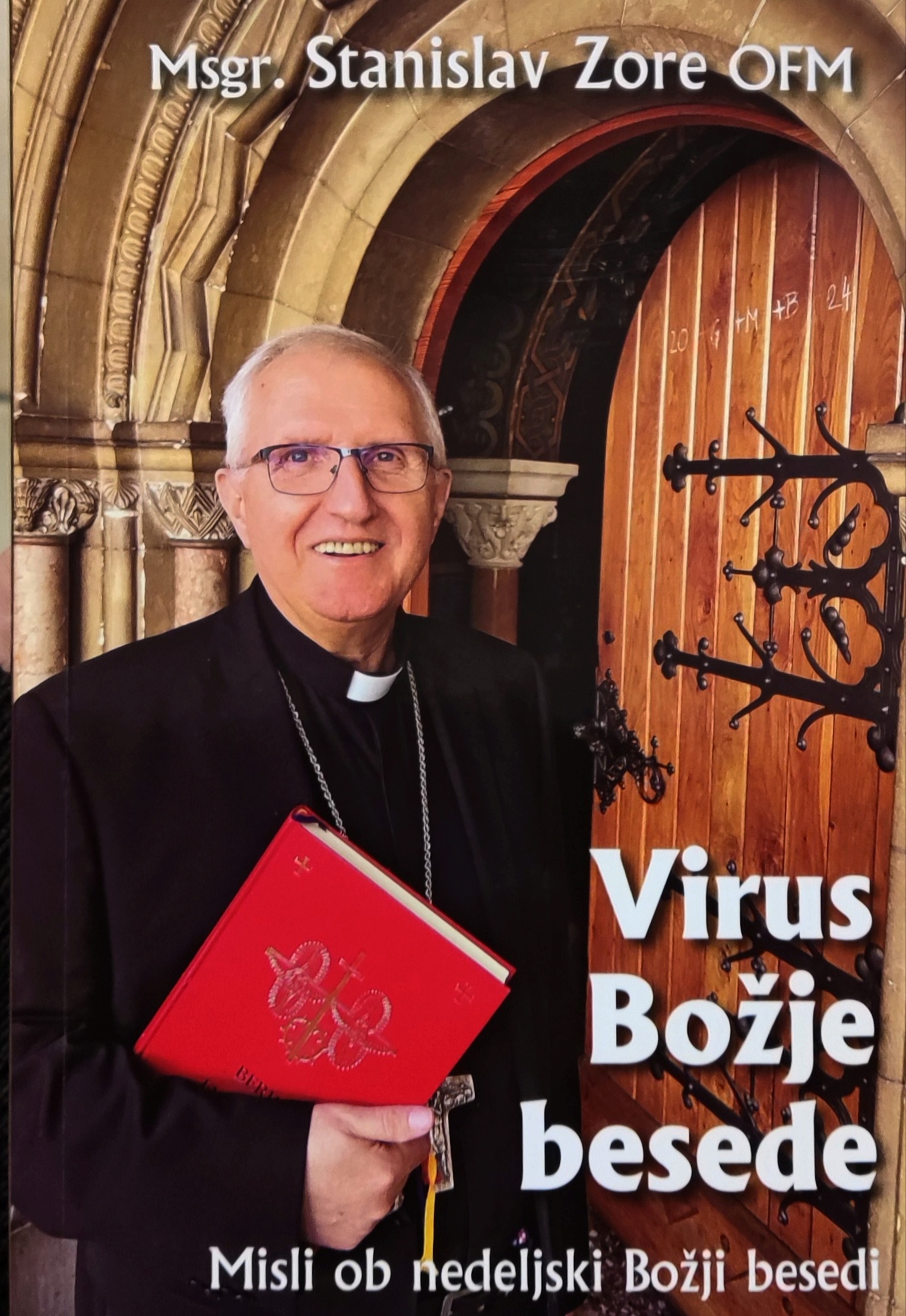 VIRUS BOŽJE BESEDE: Misli ob nedeljski Božji besedi